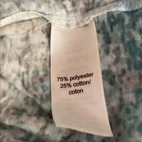 Maurices Shirred Top - Picture 7 of 12